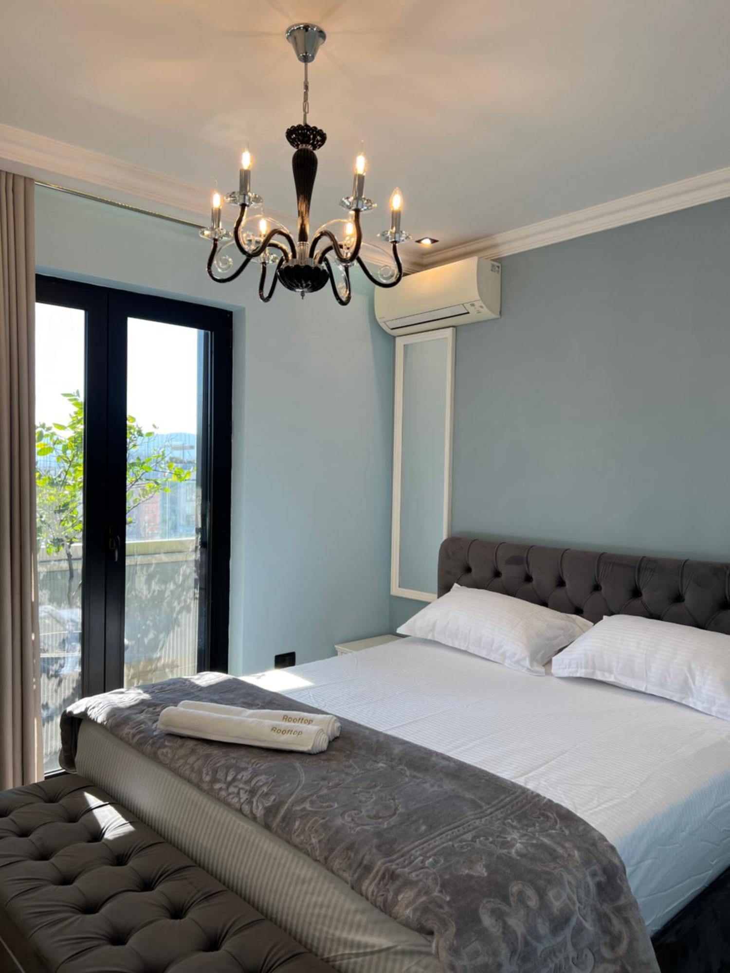 Rooftop City Light Tirana Exterior photo