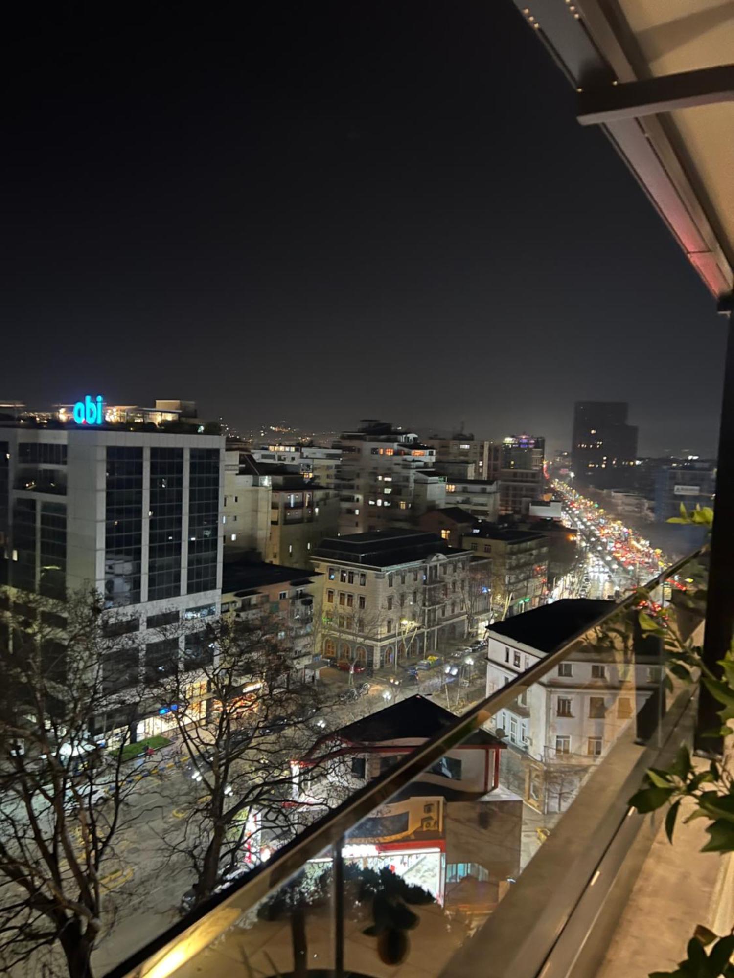 Rooftop City Light Tirana Exterior photo