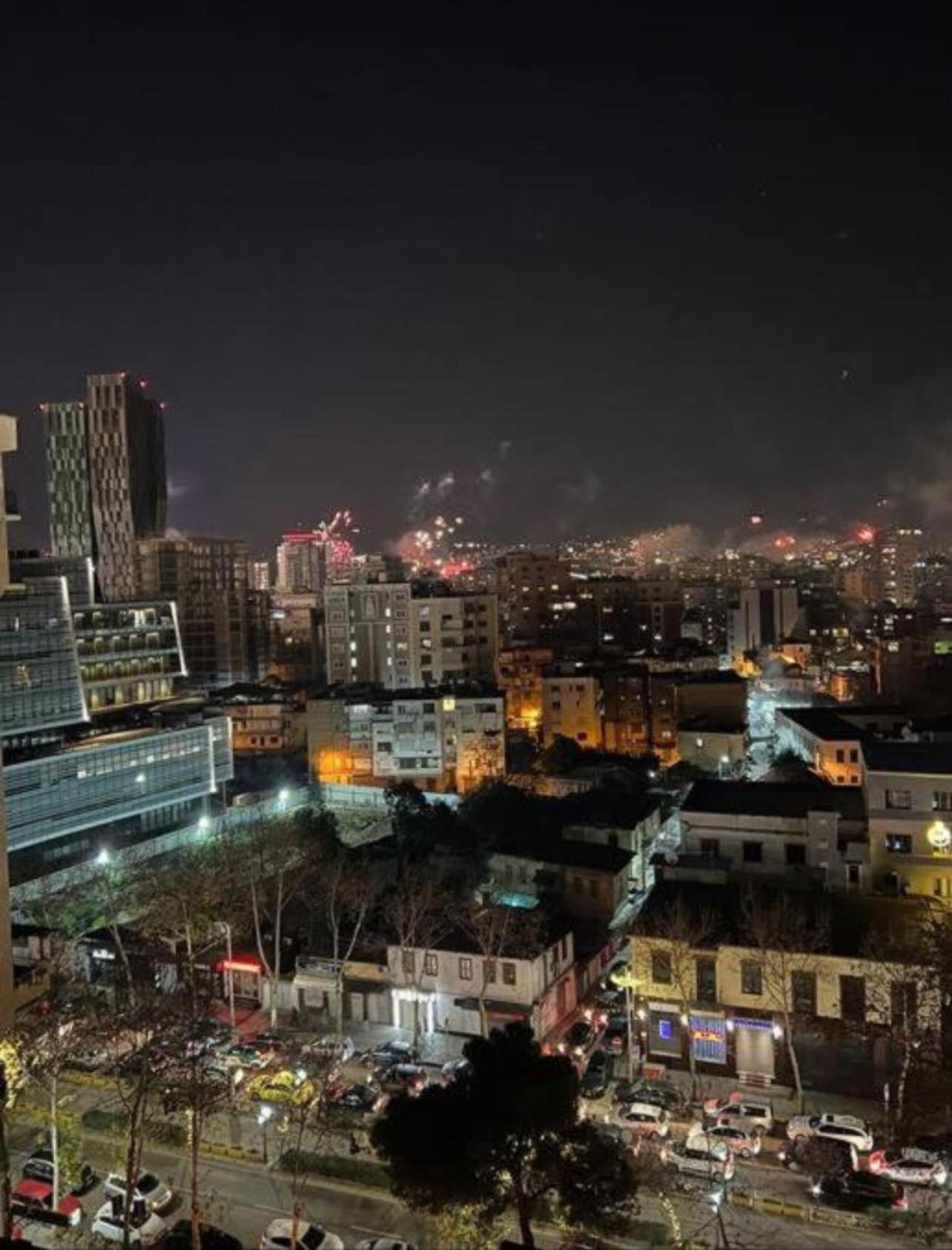 Rooftop City Light Tirana Exterior photo