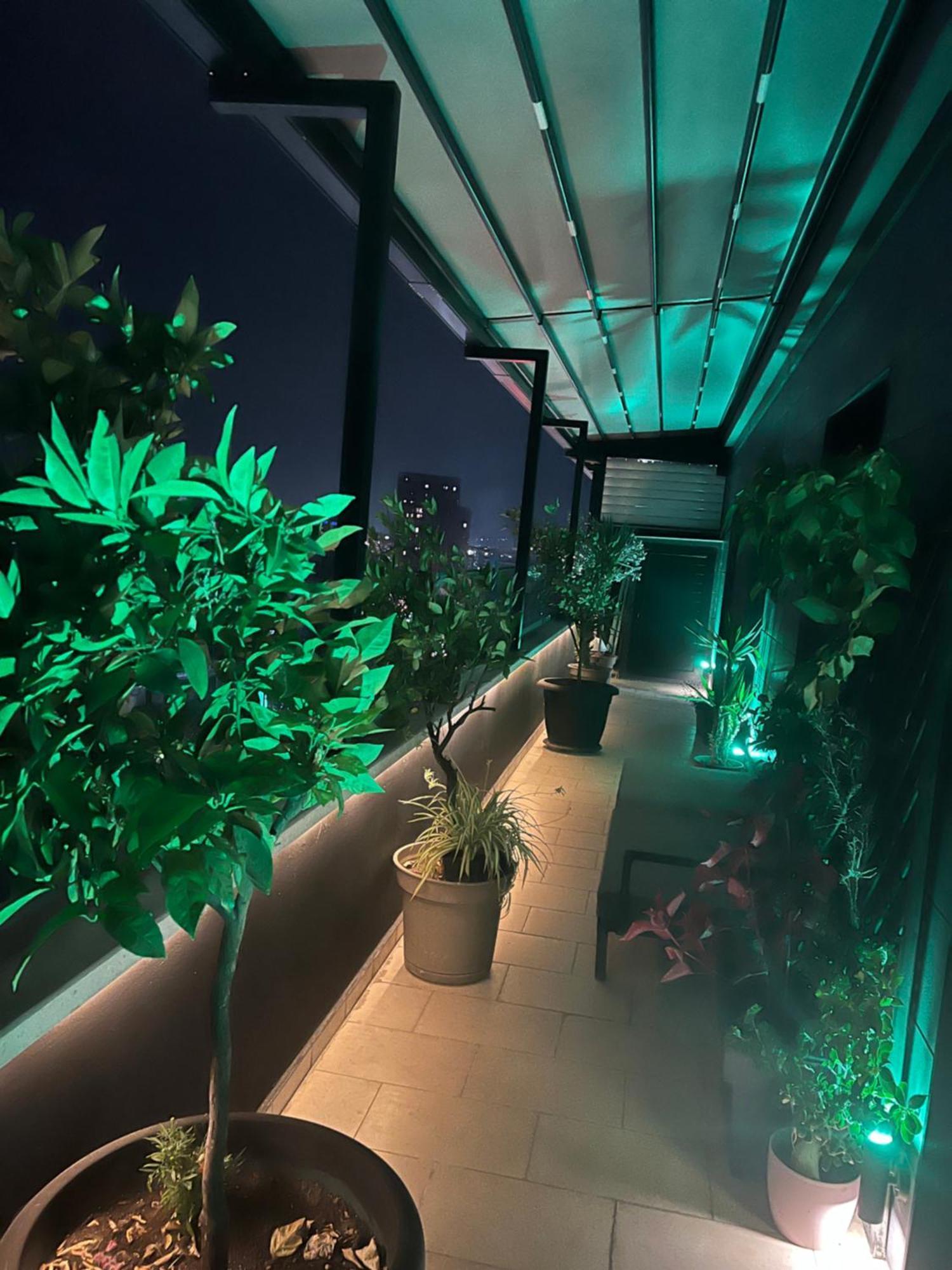 Rooftop City Light Tirana Exterior photo